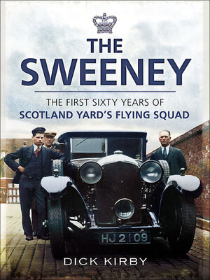 cover image of The Sweeney